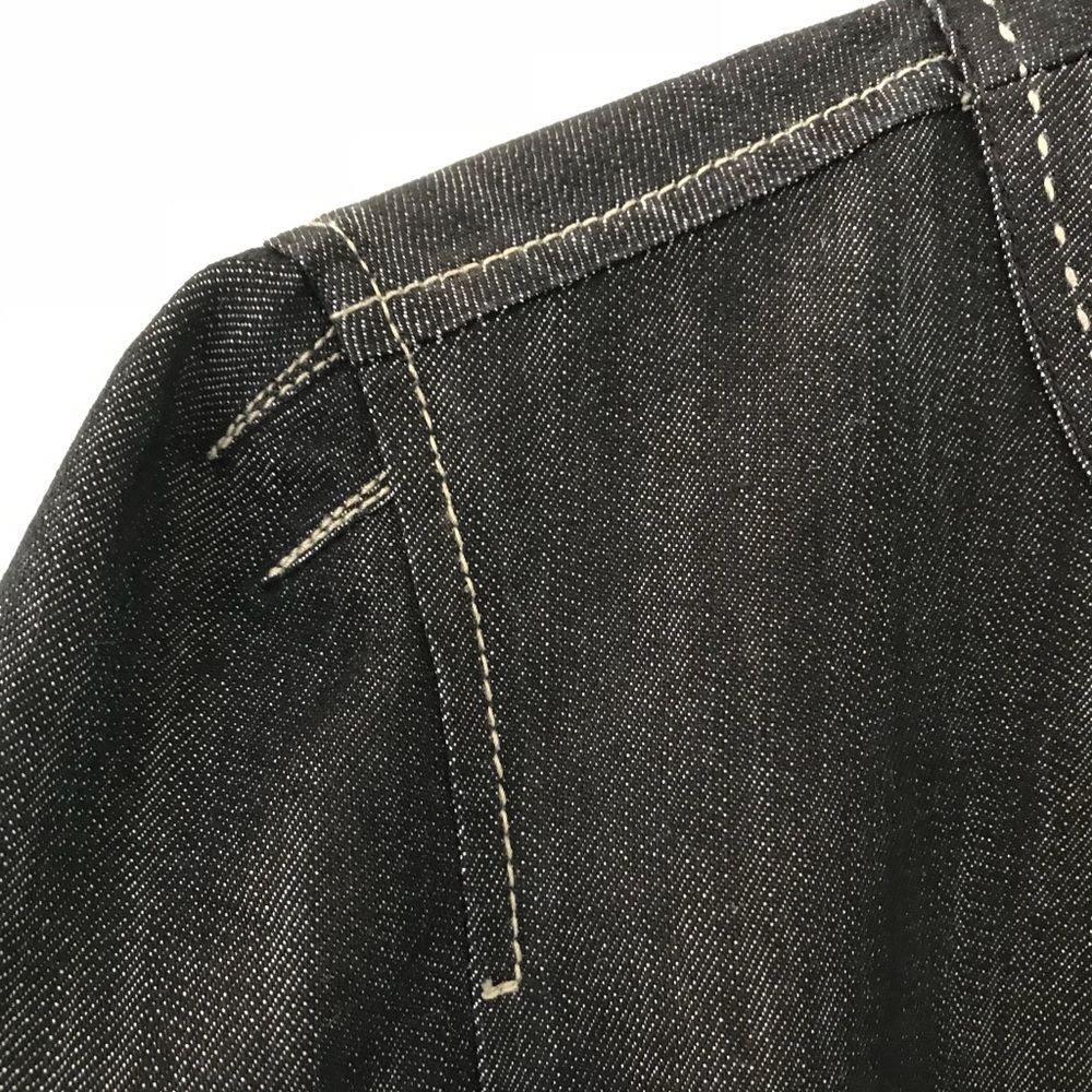 Dark Denim Jacket